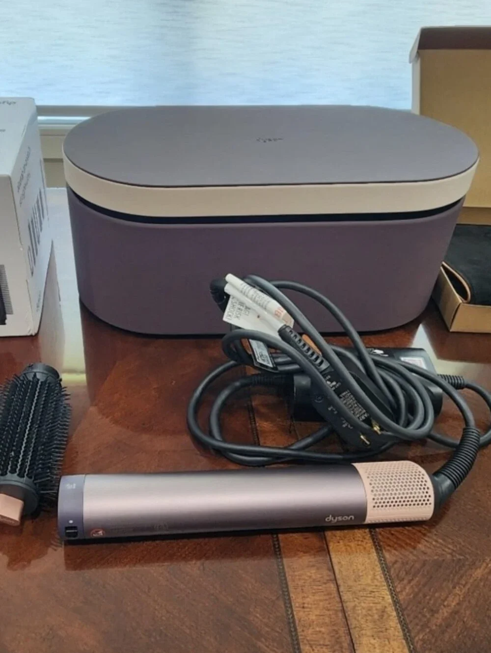 Dyson Airwrap Co-anda2x